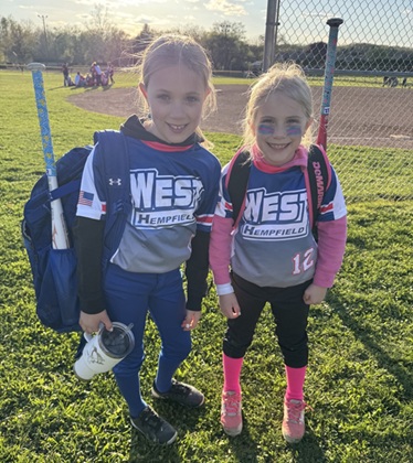 Softball & Baseball Seasons are here!